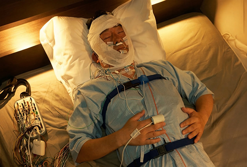 スリープ・サポートクリニック院内の様子